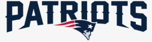 New England Patriots - New England Patriots Wordmark #2185232