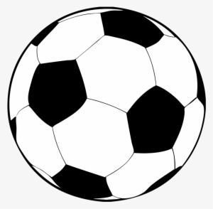 Jpg Different Kinds Of Soccer Ball Clip Art - Soccer Ball Silhouette Vector #2185262