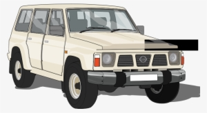 Free Travel Clipart - Nissan Clipart #2185377