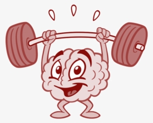 Exercise Is Good For The Brain - Cartoon Brain #2185379