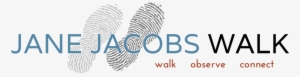Jane Jacobs Walk Logo 2015 #2185397