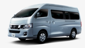 01 Nv350 Urvan Exterior - Nissan Urvan High Roof 2015 #2185425
