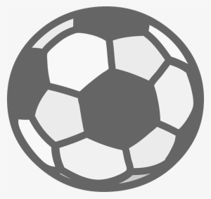 Ball, Football, Soccer, Sports - Soccer Ball White Png #2185448