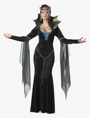 Evil Queen Transparent Png - Snow White Evil Queen Fancy Dress #2185450