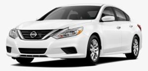 Glacier White - 2017 Nissan Altima White #2185472