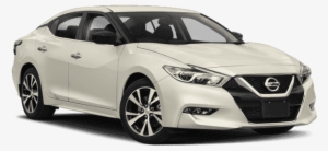 New 2018 Nissan Maxima Sv - White 2017 Nissan Maxima #2185478