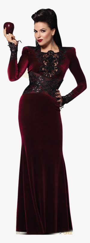 Evil Queen Png File - Advanced Graphics Evil Queen - Once Upon A Time Cardboard #2185525