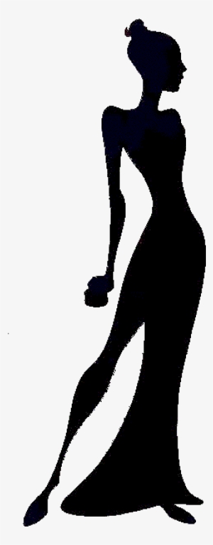 Clip Art Download Beauty Queen Silhouette At Getdrawings - Silhouette Of A Lady #2185572