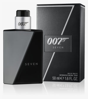 007 Seven Perfume For Men - James Bond 007 Seven 50ml #2185597