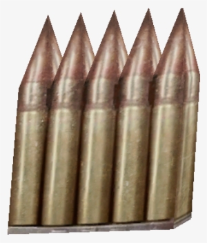 Mosin-nagant Ammunition Clip Model Cod - Call Of Duty 1 Mosin Nagant #2185636