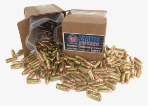 Box Of Bullets Png #2185664