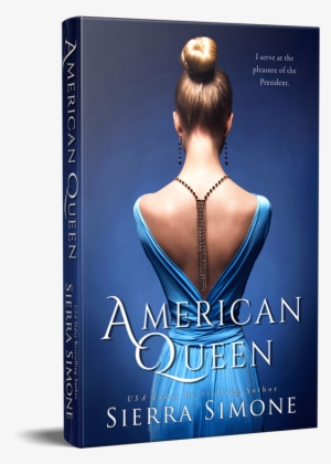 American Queen Hardcover 3d - American Queen Simone #2185690