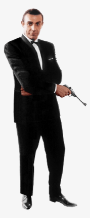 James Bond Full Body #2185733