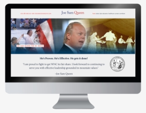 Joe Sam Queen - Computer Monitor #2185763