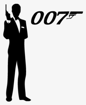 James Bond - James Bond Logo #2185787