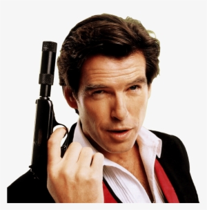 Pierce Brosnan James Bond - Pierce Brosnan #2185830