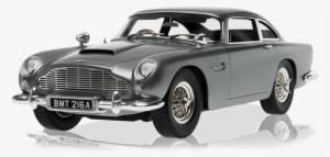 Aston Martin Db5 Goldfinger Diecast Model Car #2185953