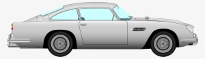 James Bond Clipart Spectre - Aston Martin Db5 Png #2185972