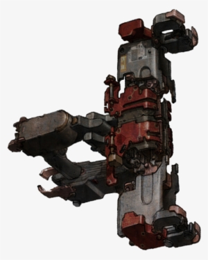 Ds Weapons - Dead Space Weapon Png #2186016