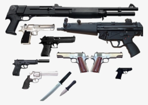 Weapons - All Gun Images Hd #2186019