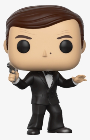 Vinyl James Bond - James Bond Funko Pop #2186131