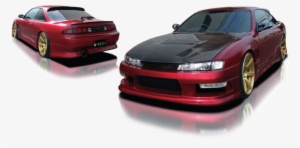 Png Library Origin Lab Stream Side Skirts Sx S - Origin Aggressive S14 #2186146
