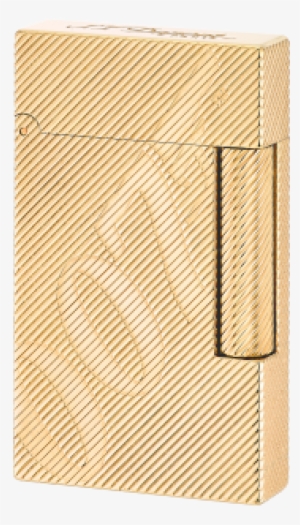 Lighter James Bond 007 Gold - St Dupont Lighter #2186151