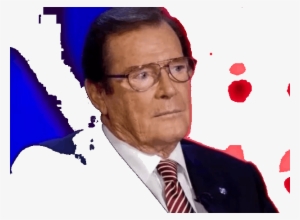 James Bond Actor Roger Moore - Actor #2186170