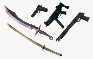Raidou 1 Kyouji Proto 2 Weapons - Weapon #2186203