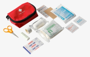 16 Piece First Aid Kit, Bh1342 - First Aid Tools #2186267