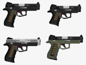 Nuianpistol - Trigger #2186387