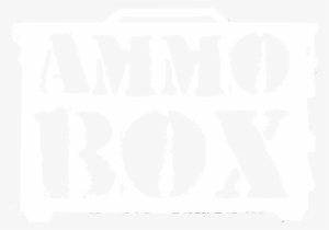 Ammo Box Ammo Box - Ammo Box Logo #2186416