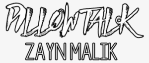 Support This Campaign By Adding To Your Profile Picture - Zayn Pillow Talk Png #2186442