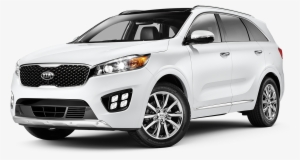Kia - 2017 Kia Sorento White #2186487