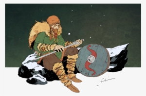 Image Result For Viking Character Design - Illustration #2186608