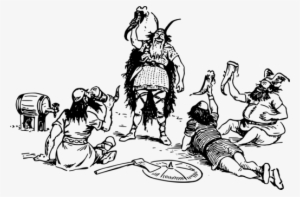 Viking Ship Museum Viking Ships Norsemen Drawing - Free Workplace Violence Cartoons #2186639