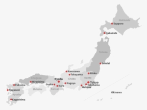 Com Map Of Japan - Japan Map Japan Guide #2186640