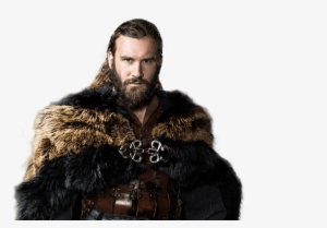 Rollo Lothbrok - Rollo Vikings Transparent #2186661