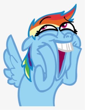 Brutamod, Rainbow Dash, Safe - Pony Rainbow Dash Png #2186689