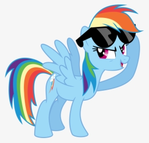 Rainbow Lollipop Png - Rainbow Dash #2186739