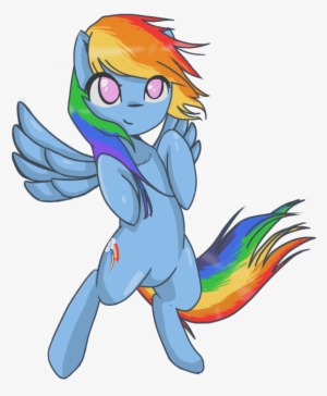 Post 27609 0 97644800 1427610854 Thumb - Rainbow Dash Art Png #2186805