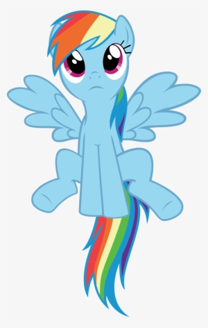 Taxconsumption - My Little Pony Rainbow Dash #2186856