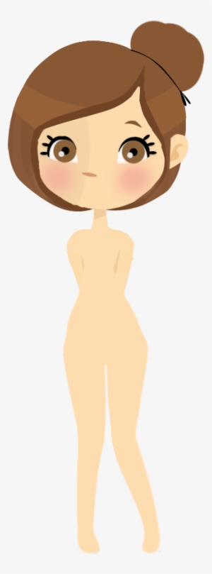 Base De Doll By Michelleditions-d69d4qz - Bases De Dolls Png #2186857