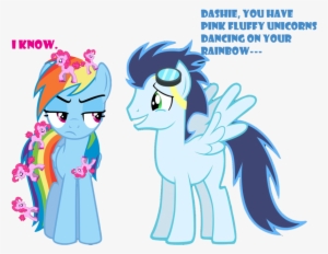 X3 On We Heart It - Mlp Rainbow Dash Unicorn #2186909