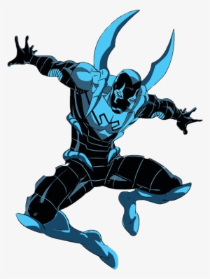 Beetle - Blue Beetle #2186928
