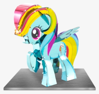 Picture Of My Little Pony - Rainbow Pony #2186950