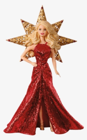 Free Png Barbie Doll Png Images Transparent - Hallmark Barbie Ornaments 2017 #2186974