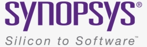 Download - Synopsys Silicon To Software Logo #2186975