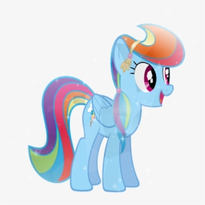 Graphic Black And White Stock Dash Roblox - Mlp Rainbow Dash Crystal Empire #2186993