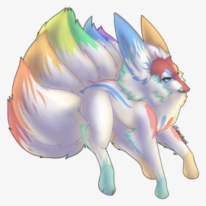 Transparent Library Drawing Rainbows Pastel - Painting #2187055